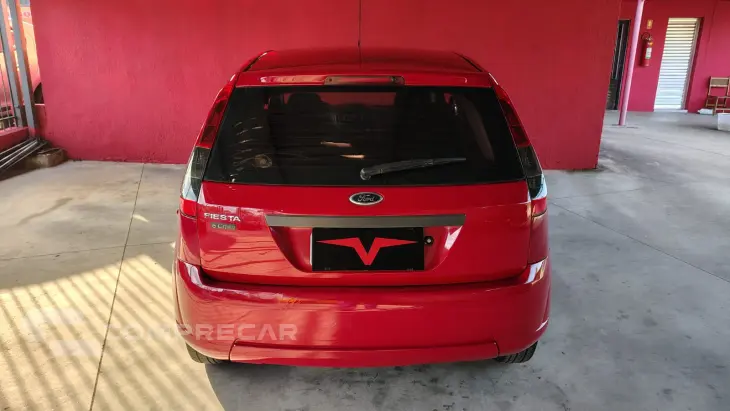 FIESTA 1.0 MPI Class Hatch 8V