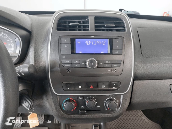 KWID 1.0 12V SCE ZEN