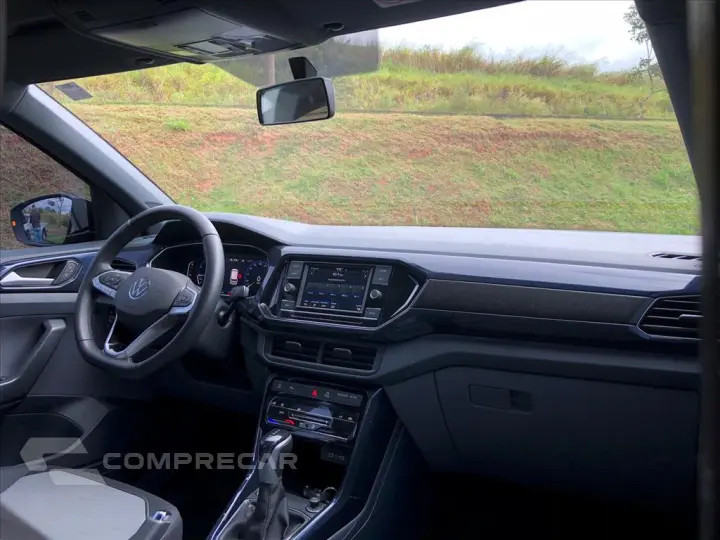 T-CROSS 1.0 200 TSI TOTAL FLEX COMFORTLINE AUTOMÁ