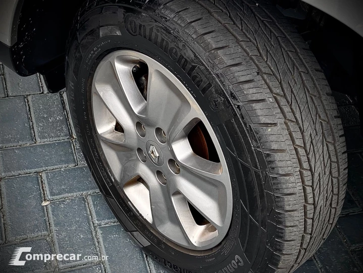 DUSTER 1.6 16V SCE Dynamique