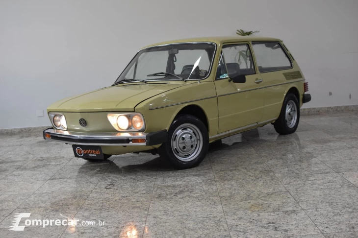 Brasilia 1.6
