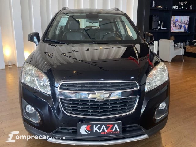 TRACKER - 1.8 MPFI LTZ 4X2 16V 4P AUTOMÁTICO