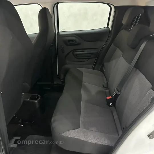 C3 Live Pack 1.0 Flex 6V 5p Mec.