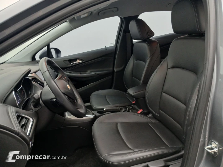 CRUZE 1.4 TURBO LT 16V FLEX 4P AUTOMÁTICO