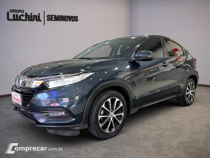 HR-V 1.8 16V FLEX EXL 4P AUTOMÁTICO