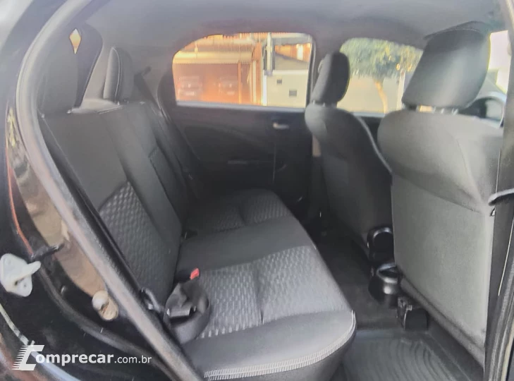 ETIOS CROSS 1.5 16V