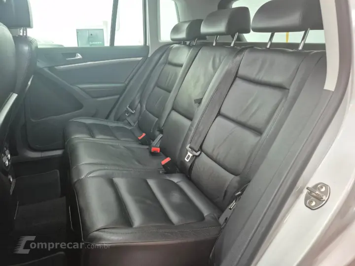 TIGUAN  2.0 TSI