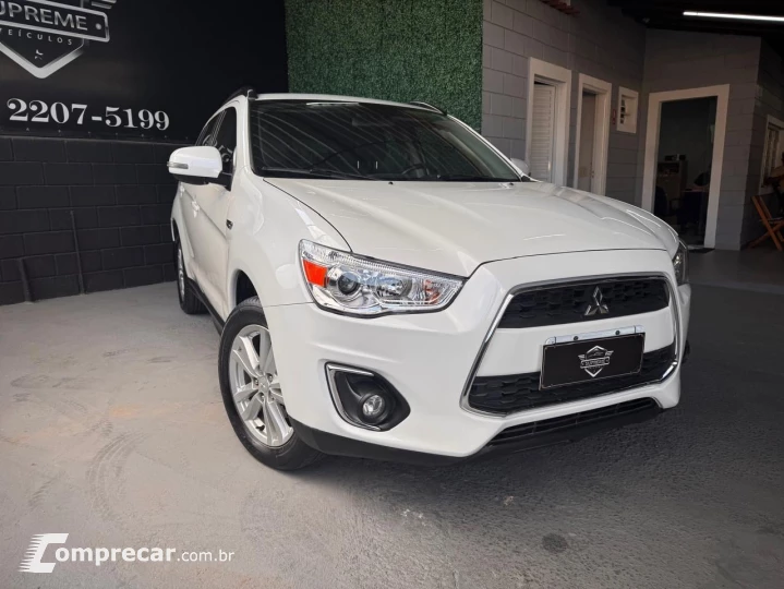 ASX 2.0 16V 4x4 160cv Aut.