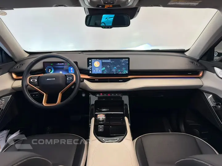 Haval H6 19 1.5 (Hibrido)