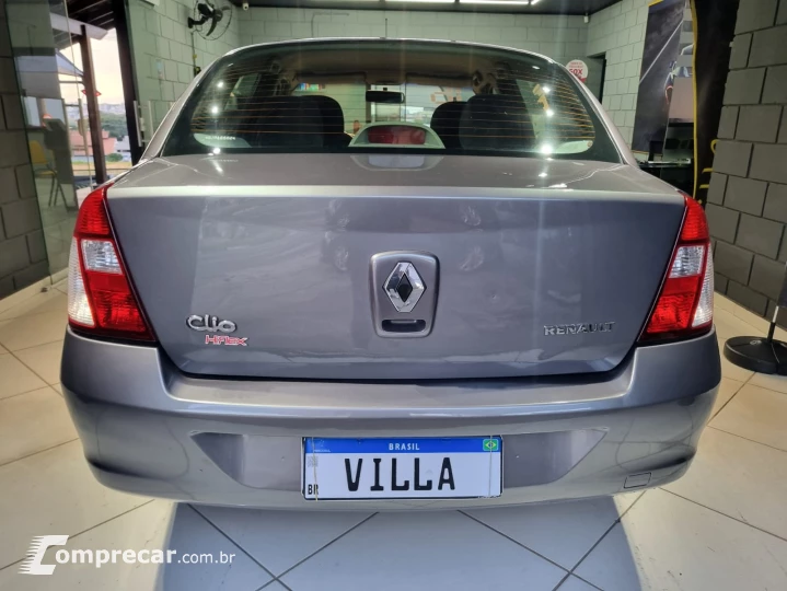 CLIO 1.6 Expression Sedan 16V