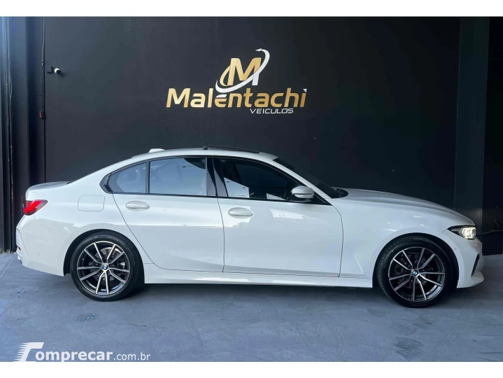 320i 2.0 16V TURBO FLEX GP AUTOMÁTICO