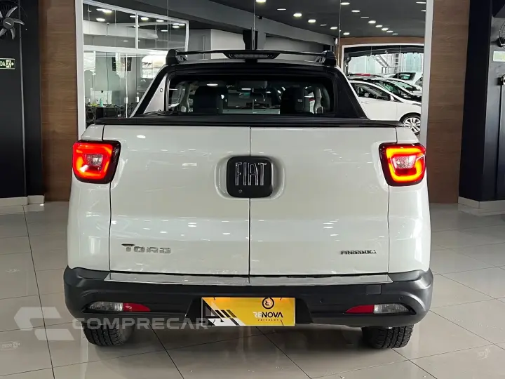 TORO 1.8 16V EVO FLEX FREEDOM AT6