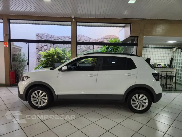 T-Cross 1.0 4P 200 TSI FLEX SENSE AUTOMÁTICO