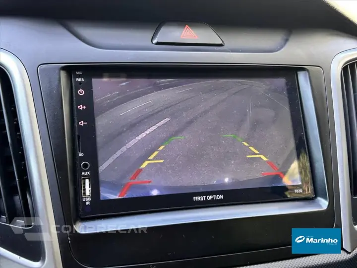 CRETA 1.6 16V FLEX ATTITUDE AUTOMÁTICO