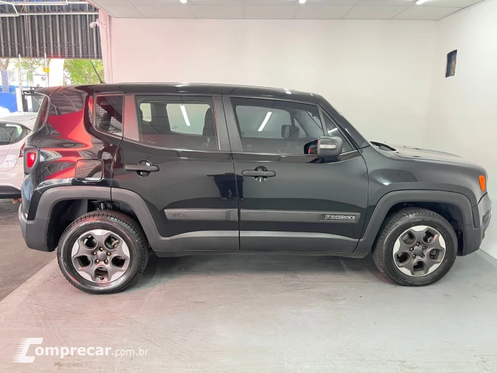 Renegade Sport 2.0 4x4 TB Diesel Aut.
