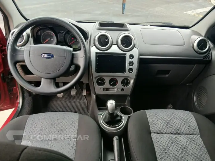 Fiesta 1.6 8V Flex/Class 1.6 8V Flex 5p
