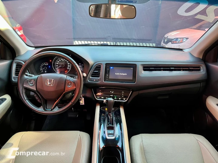HR-V 1.8 16V EX