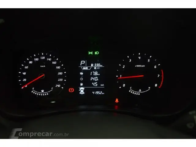 HB20 - 1.0 TGDI COMFORT AUTOMÁTICO