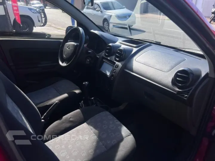 Fiesta 1.0 8V Flex/Class 1.0 8V Flex 5p