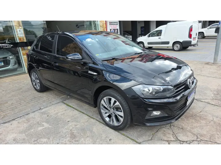 POLO 1.0 200 TSI COMFORTLINE AUTOMÁTICO