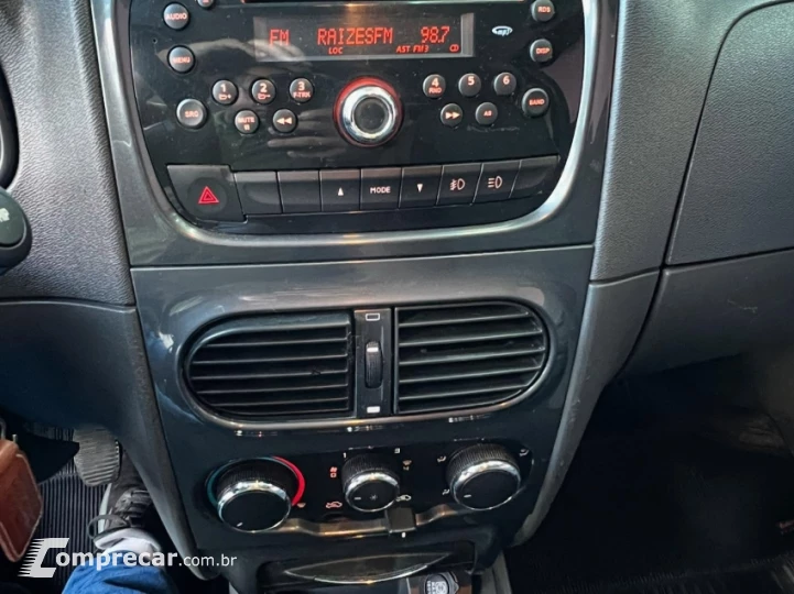 DOBLÒ 1.8 MPI Adventure 16V