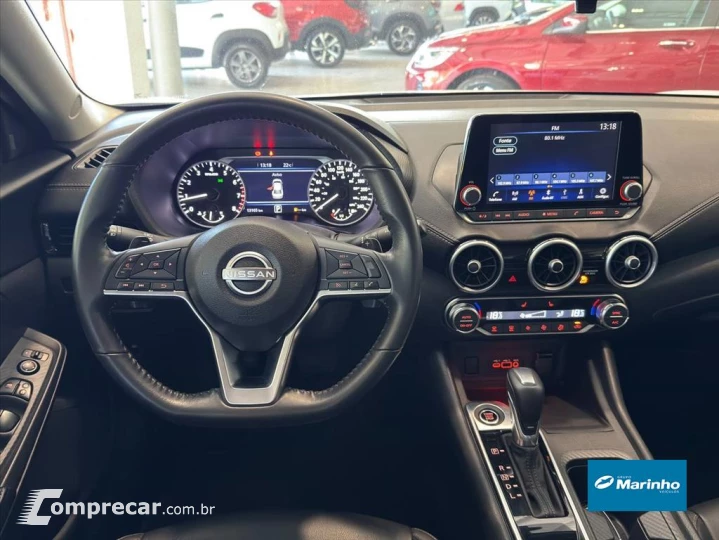 SENTRA 2.0 16V GASOLINA ADVANCE XTRONIC