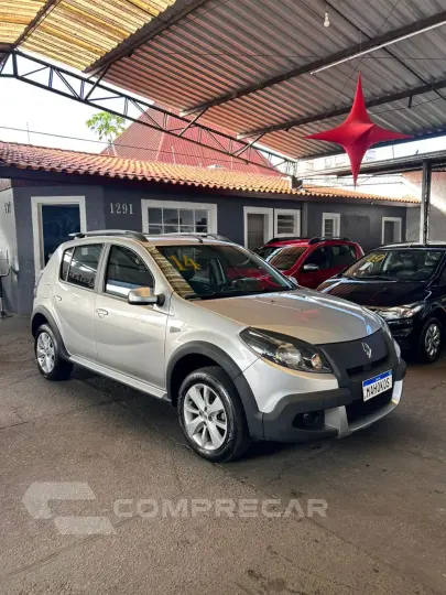 SANDERO STEPWAY Hi-Flex 1.6 16V 5p Aut.