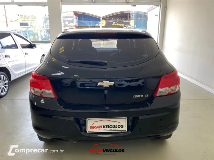 ONIX 1.0 MPFI LT 8V FLEX 4P MANUAL