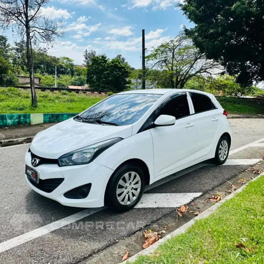 HB20 1.0 12V Comfort
