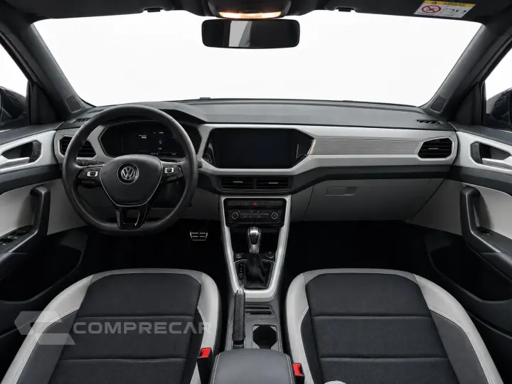 T-CROSS 1.4 250 TSI TOTAL FLEX HIGHLINE AUTOMÁTICO