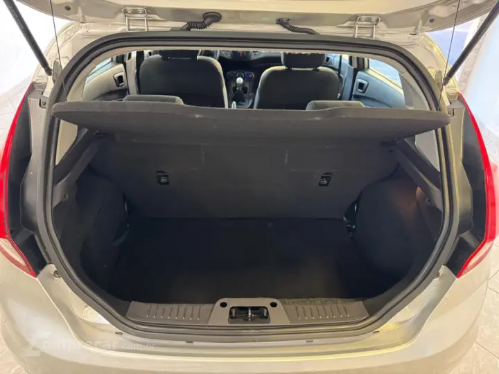 Fiesta 1.5 16V Flex Mec. 5p