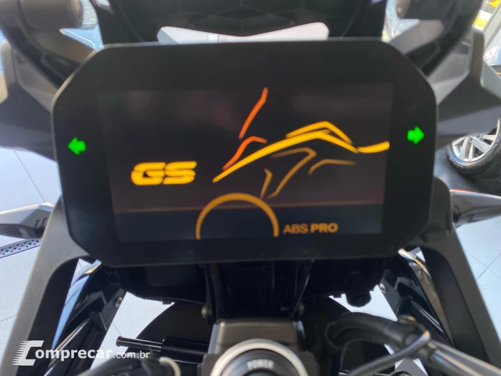 F 850 GS Premium