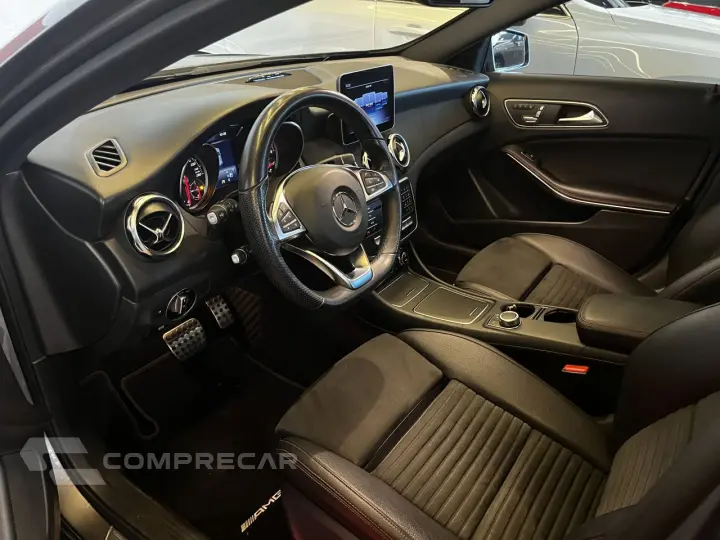GLA 250 2.0 16V 4P SPORT TURBO AUTOMÁTICO