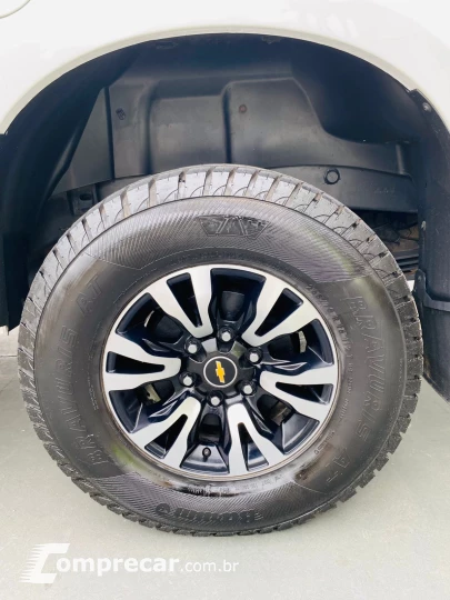 S10 2.8 16V Turbo 100 Anos CD 4X4
