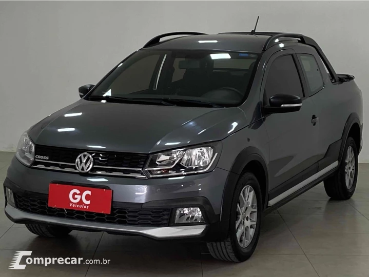 SAVEIRO 1.6 CROSS CD 16V FLEX 2P MANUAL