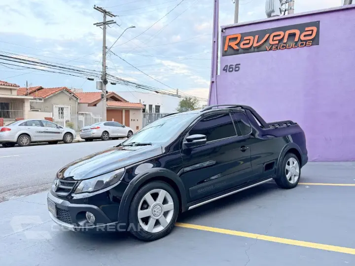 Saveiro CROSS 1.6 Mi Total Flex 8V CE