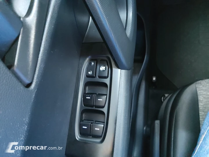 CRETA 1.6 16V FLEX ATTITUDE AUTOMÁTICO