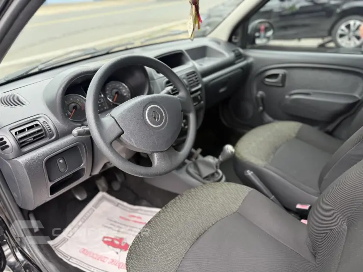 CLIO 1.0 EXPRESSION 16V FLEX 4P MANUAL