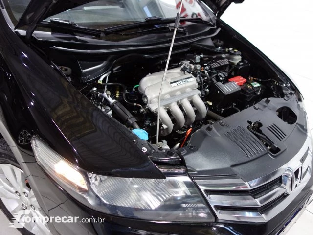 CITY - 1.5 LX 16V 4P MANUAL