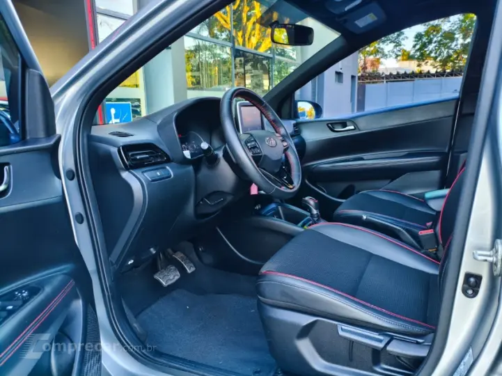 HB20 1.0 12V Evolution