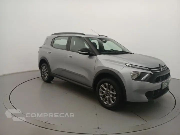 C3 AIRCROSS 1.0 TURBO 200 FLEX FEEL PACK CVT