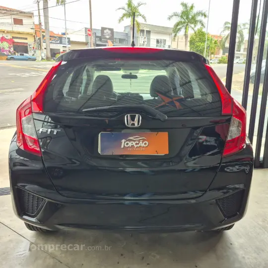 Fit LX 1.5 Flexone 16V 5p Aut.