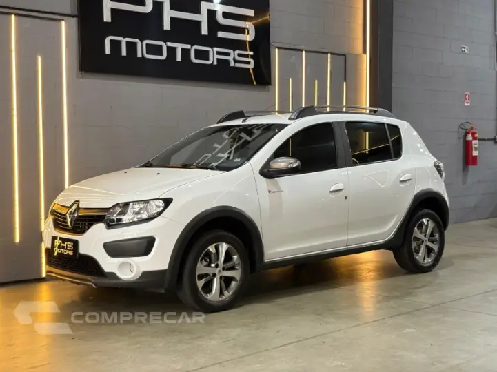 SANDERO 1.6 Stepway RIP Curl 8V