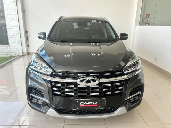 Tiggo 8 TXS 1.6 16V TGDi Aut.