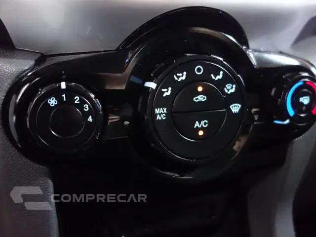 ECOSPORT - 1.6 FREESTYLE 16V 4P MANUAL