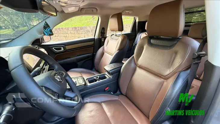 RAMPAGE 2.0 TURBO DIESEL LARAMIE 4X4 AUTOMÁTICO