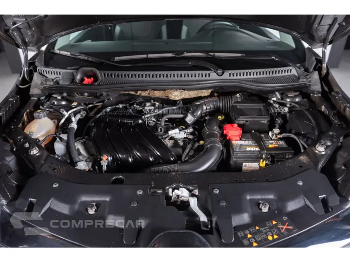 CAPTUR 1.6 16V SCE FLEX ZEN X-TRONIC