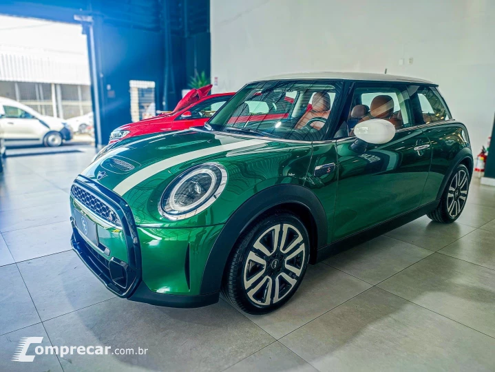 COOPER 1.5 12V Twinpower