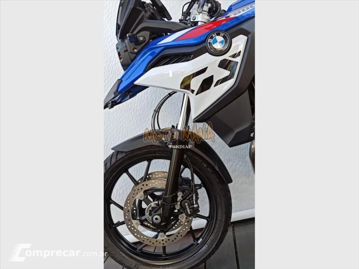 F 800 GS PLUS