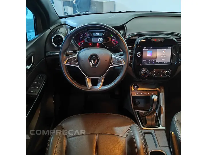CAPTUR 1.3 TCE FLEX ICONIC X-TRONIC